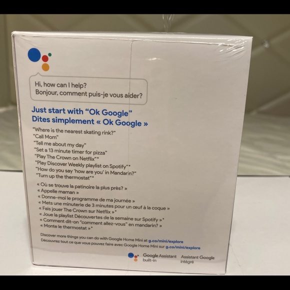 Google Home Mini - Picture 3 of 4